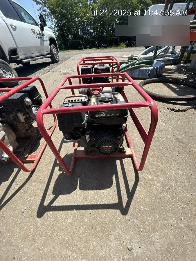2023 MULTIQUIP QP3TH