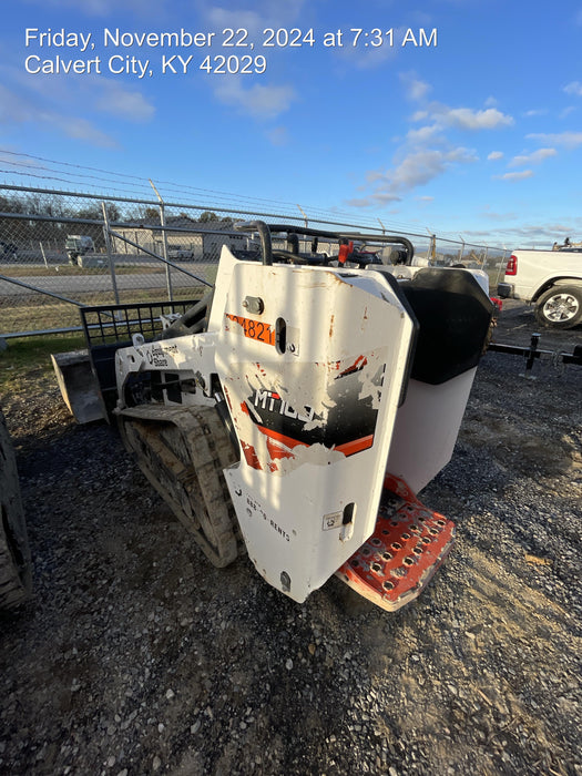 2023 BOBCAT 36" Mini Skid Steer Fork Carriage - Bobcat