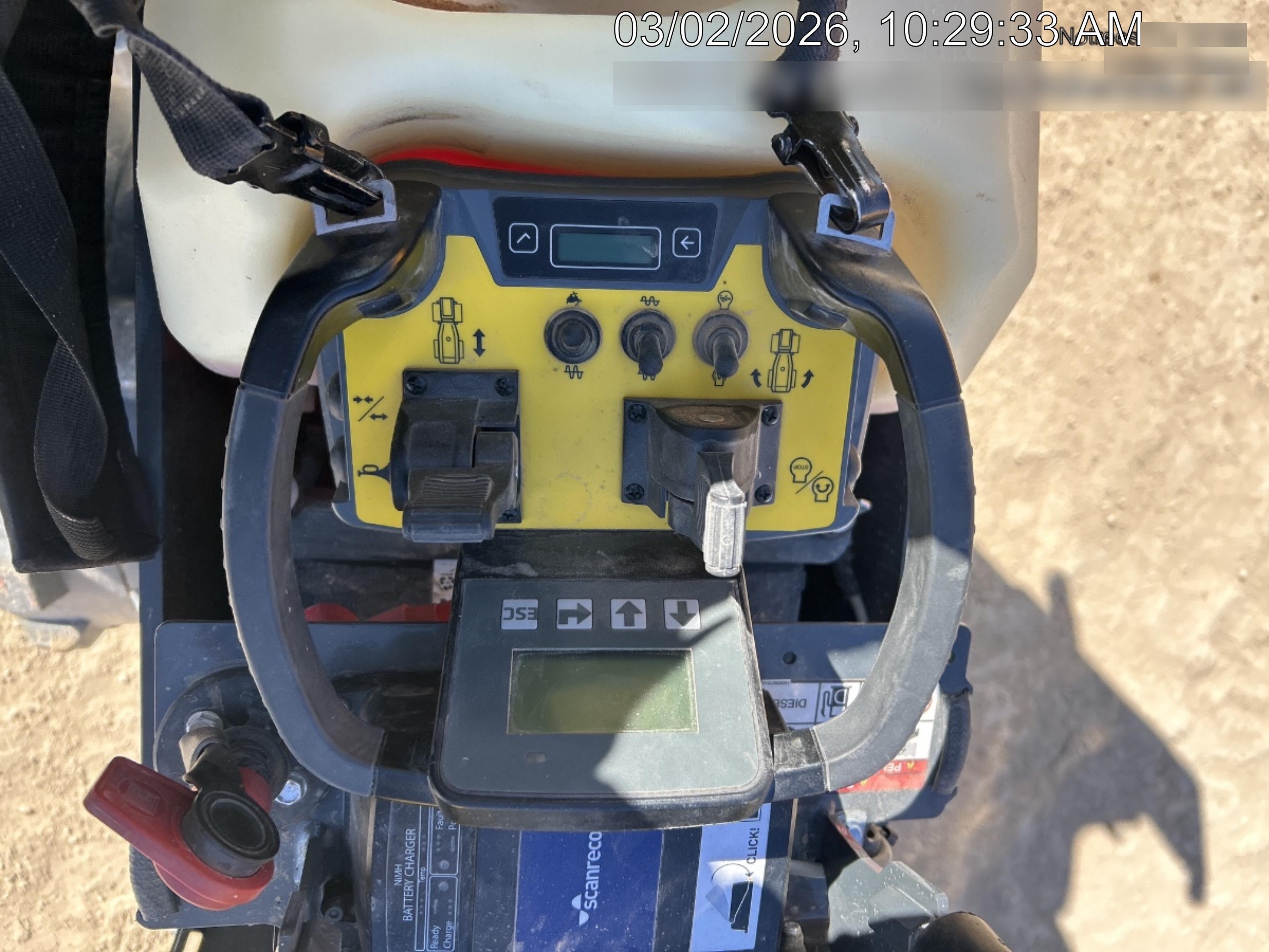 2026 WACKER NEUSON RTD-SC4