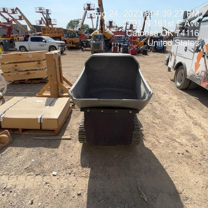 2023 TORO MBTX 2500-TS