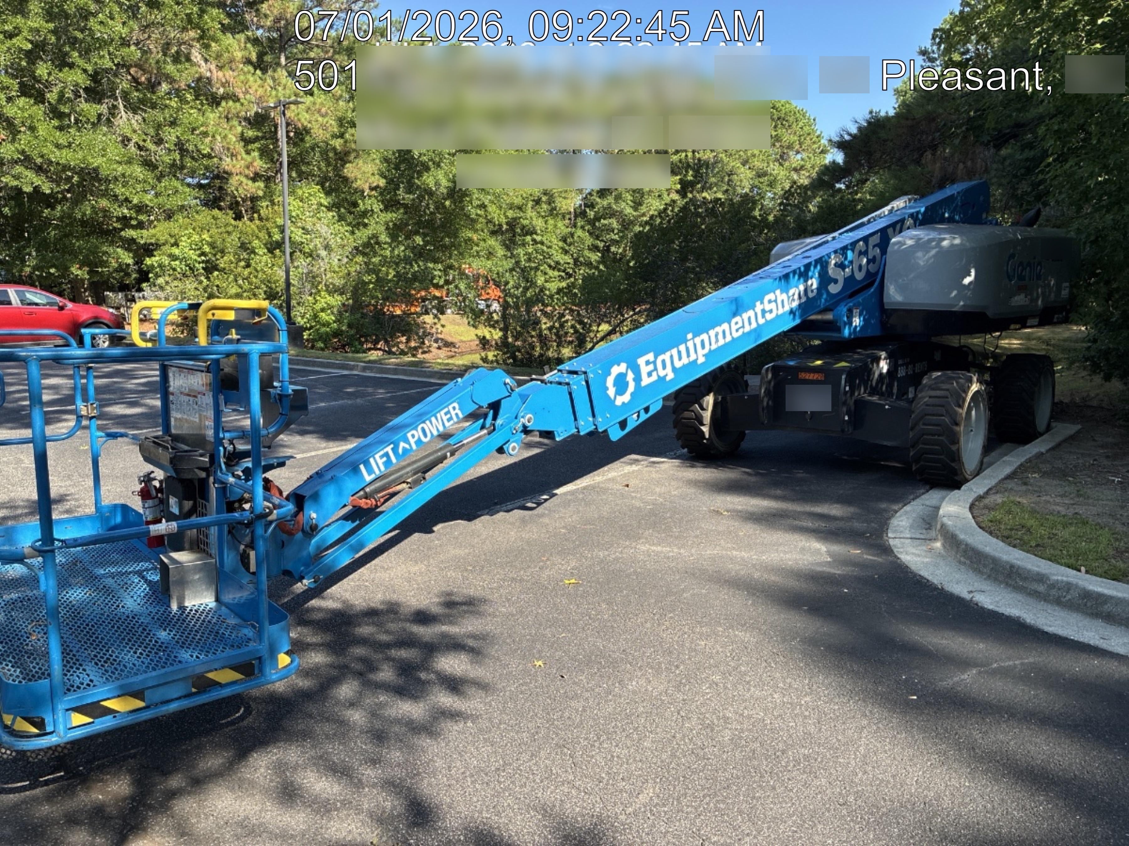 2025 GENIE S-65 XC