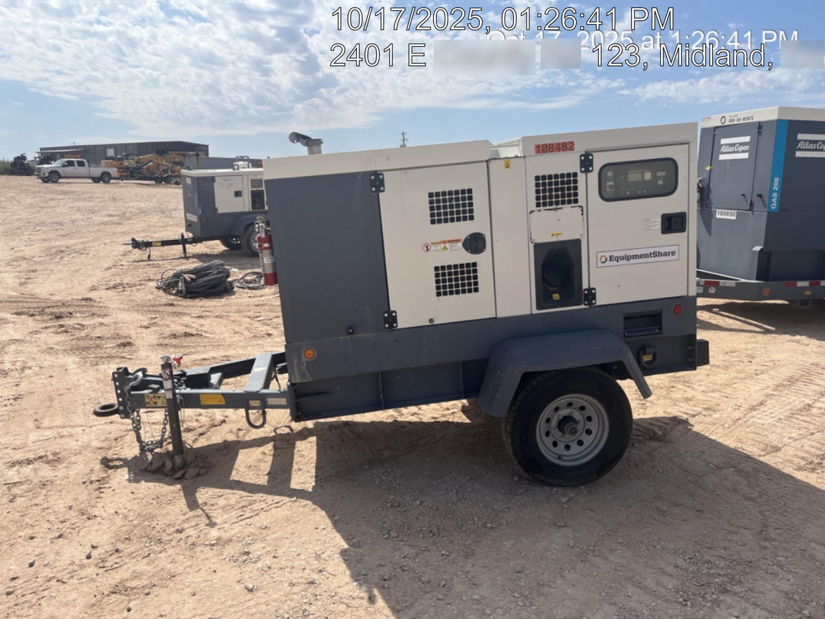 2020 ATLAS COPCO QAS 70