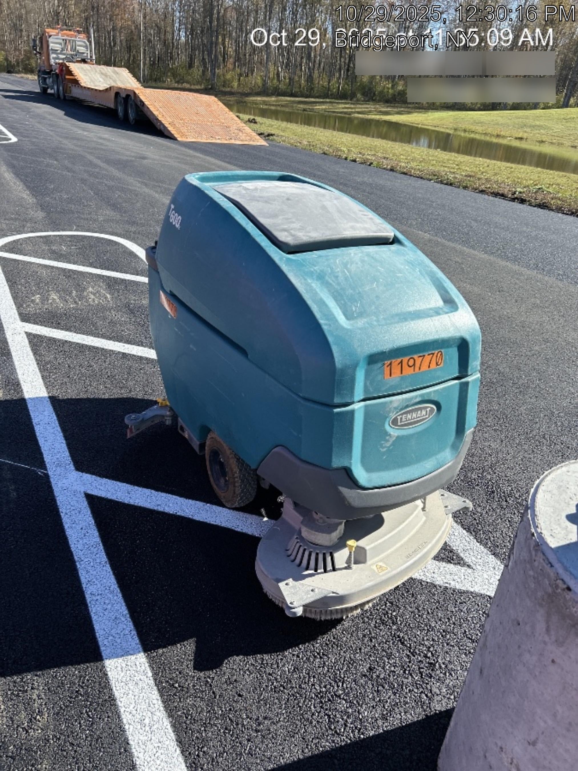 2020 TENNANT T600E