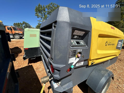 2024 ATLAS COPCO XAS 400-200 PACE PFF