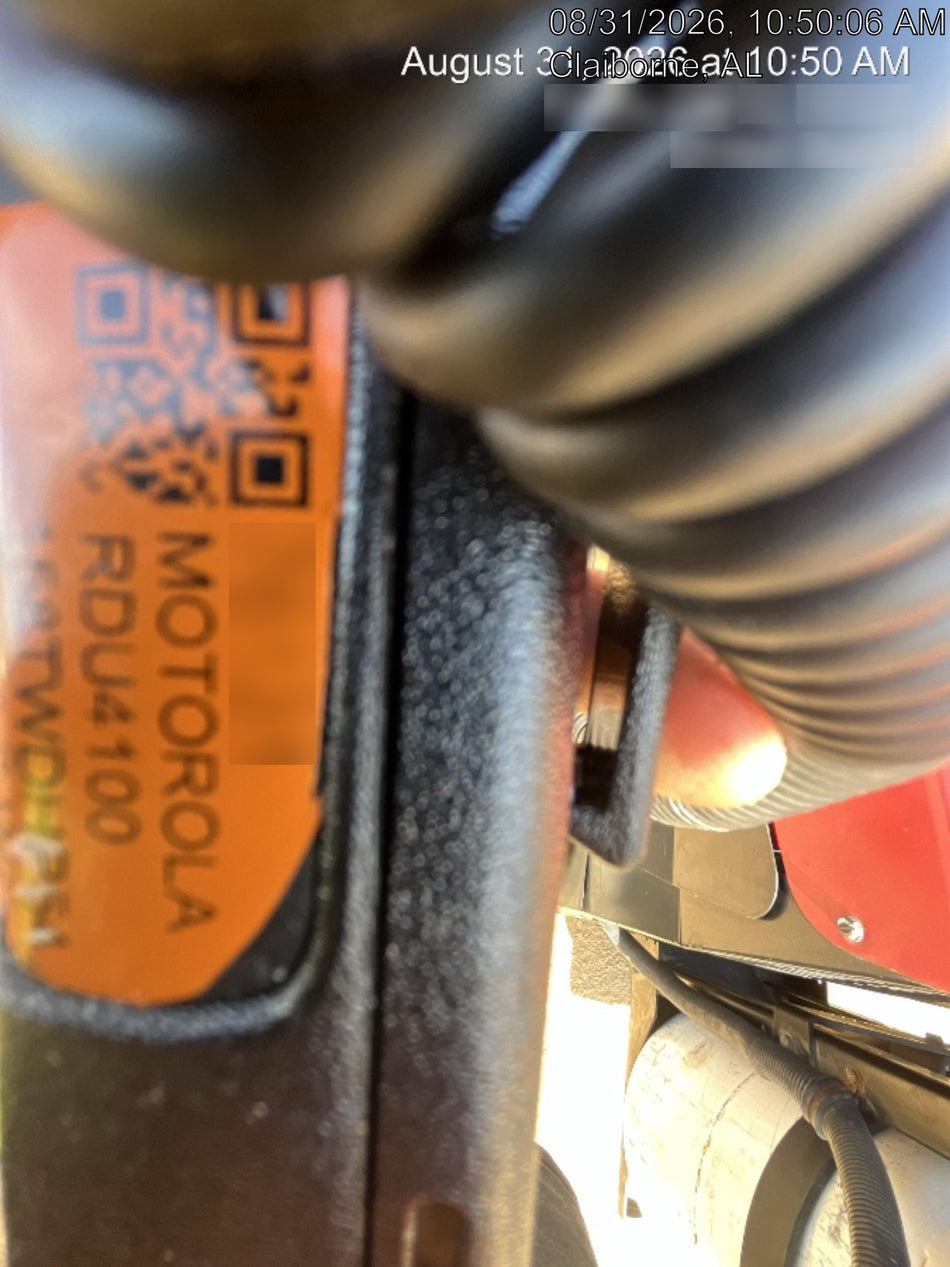 2020 MOTOROLA RDU4100