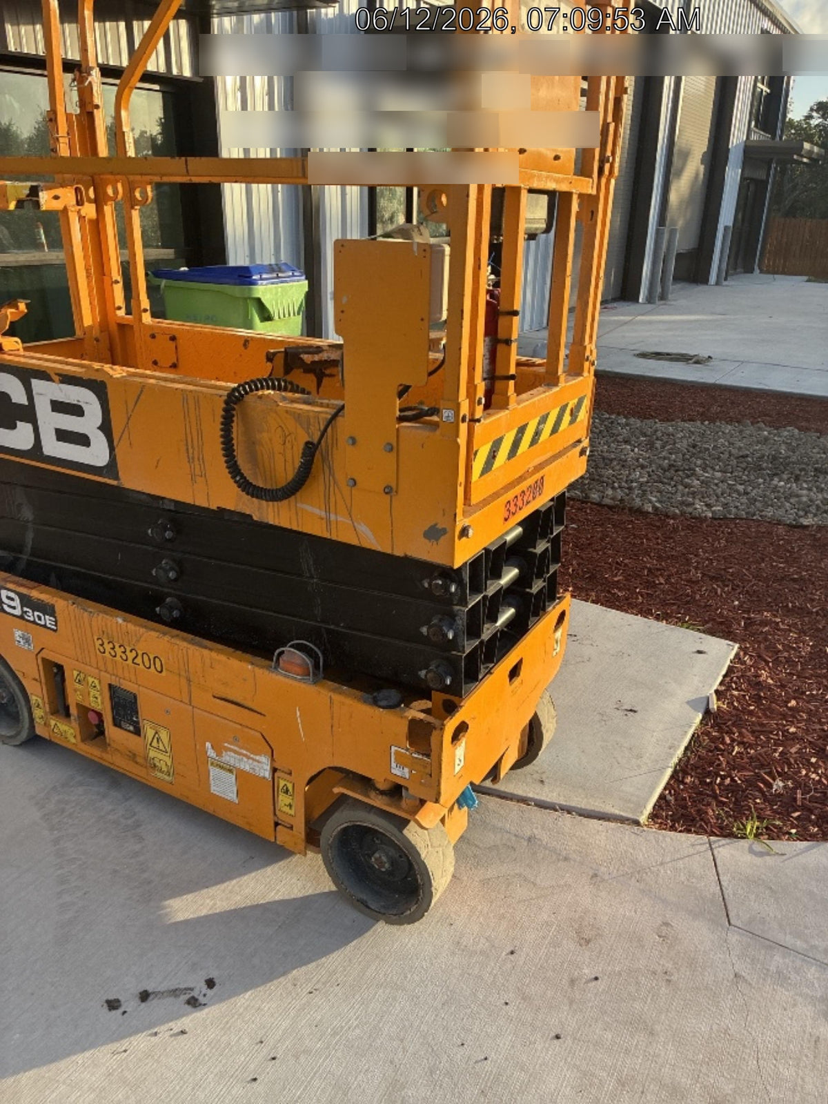 2023 JCB S1930E