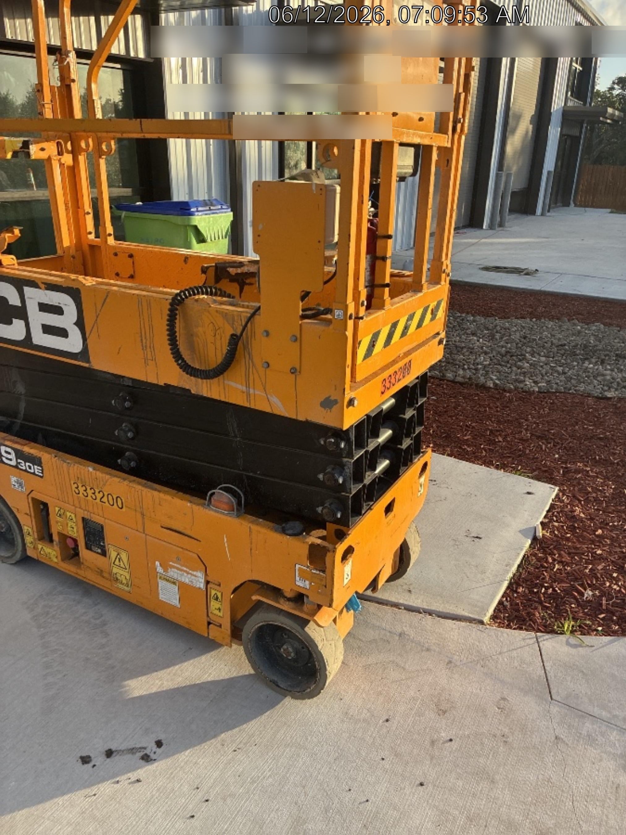 2023 JCB S1930E