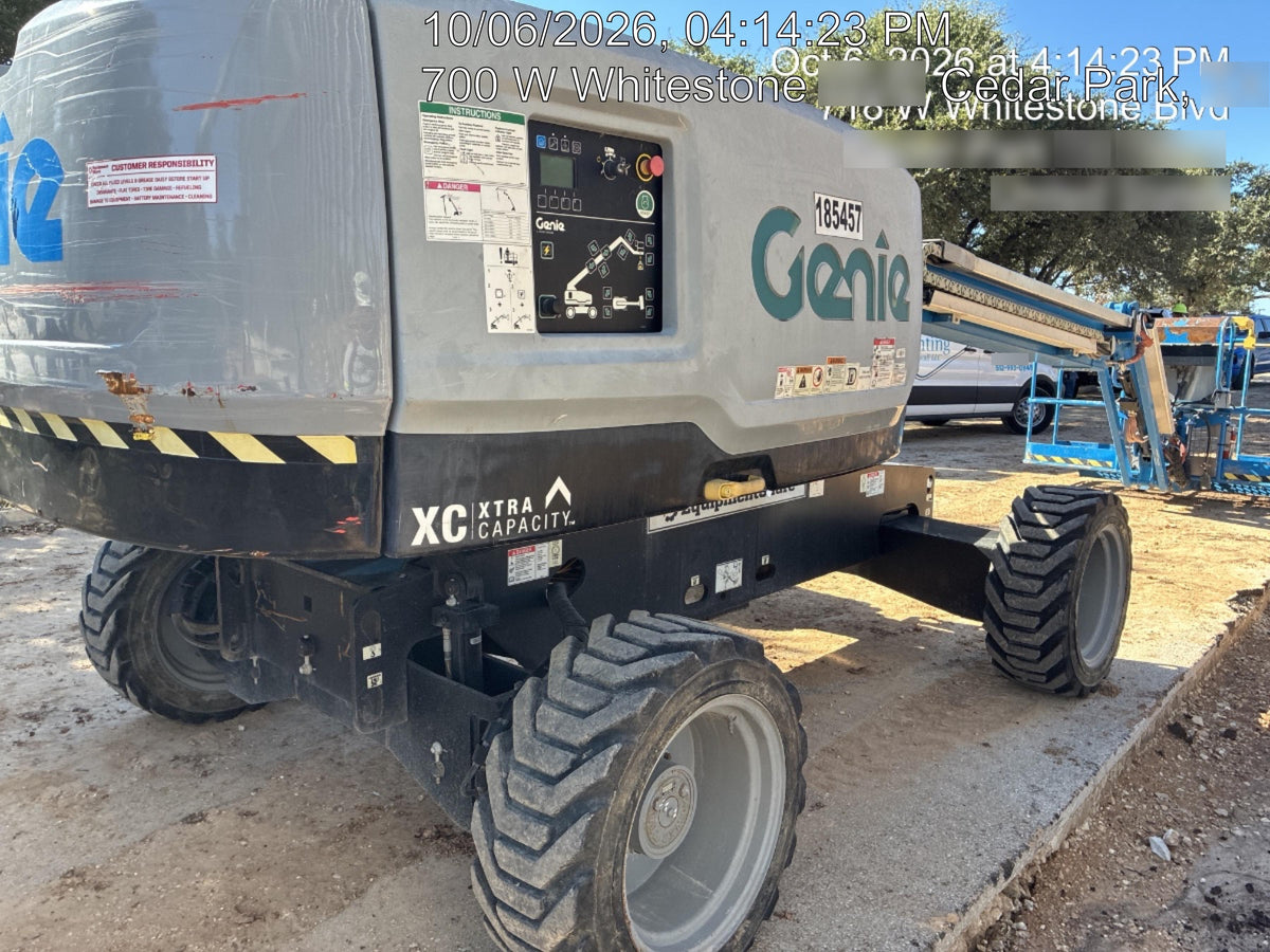 2021 GENIE S-45 XC