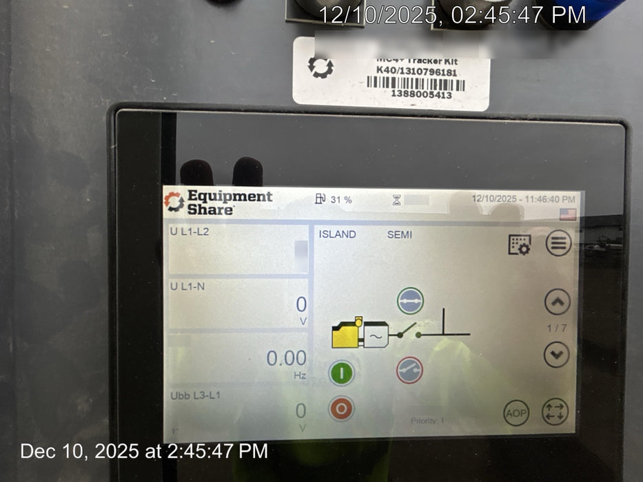 2022 ATLAS COPCO QAS 175