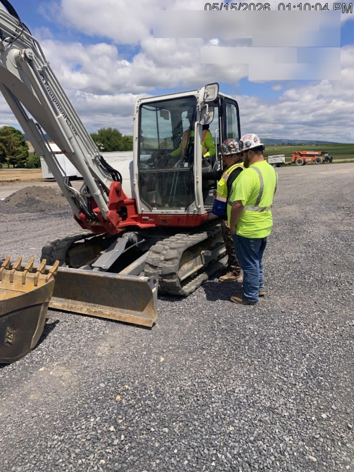 2025 TAKEUCHI TB290-CR