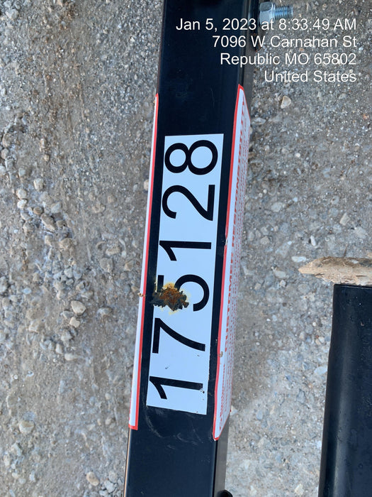 2021 BARRETO E4X6TBT