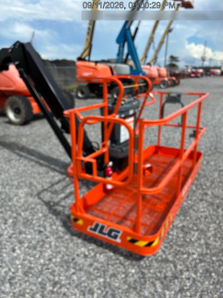 2026 JLG 460SJ