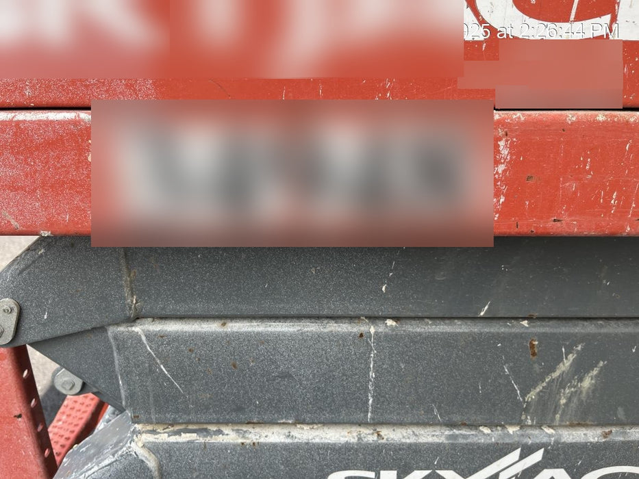 2019 SKYJACK SJIII-3226