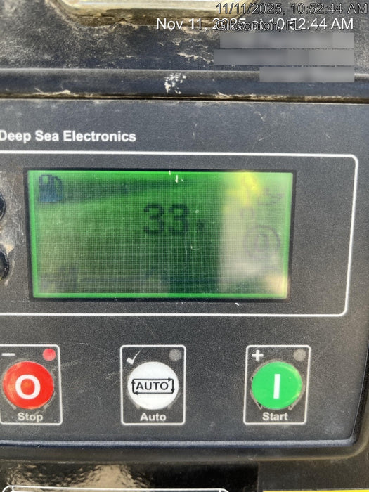 2022 ATLAS COPCO QAS25 CWK