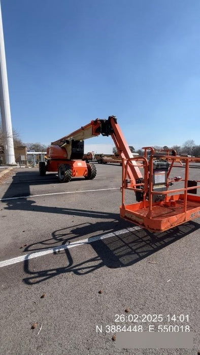 2019 JLG 1250AJP