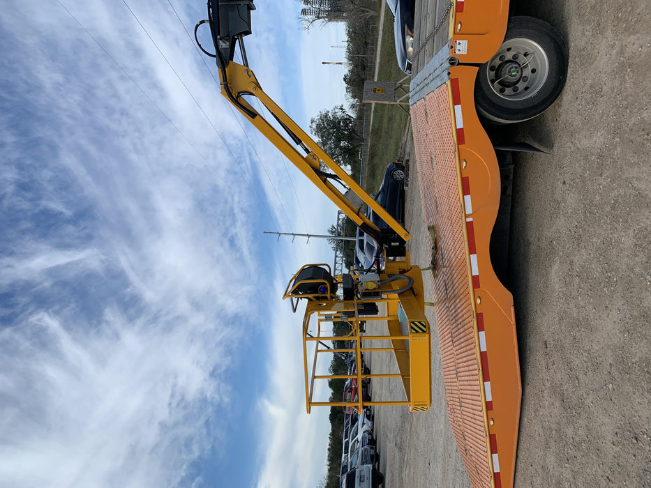 2020 HAULOTTE HT67 RTJ O