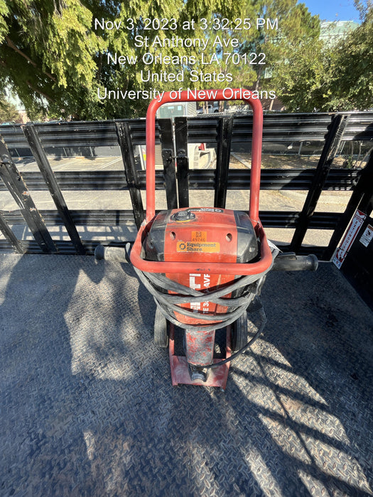 2019 HILTI TE 3000-AVR