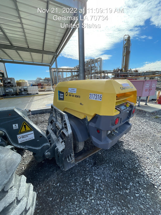 2022 ATLAS COPCO XAS188