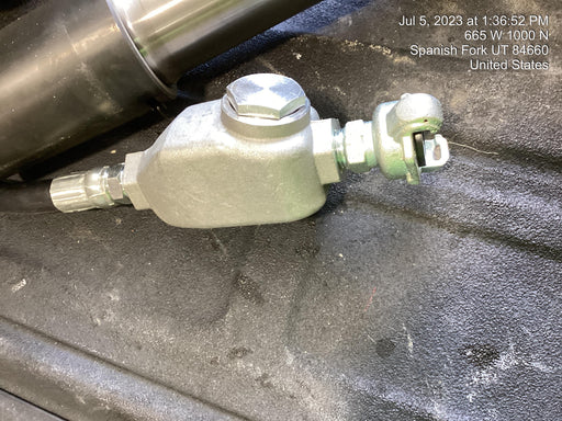 2023 MICHIGAN PNEUMATIC MP-133-ORANGE-NEP