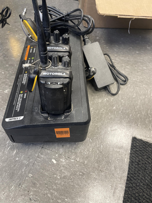 2021 MOTOROLA PMPN4284