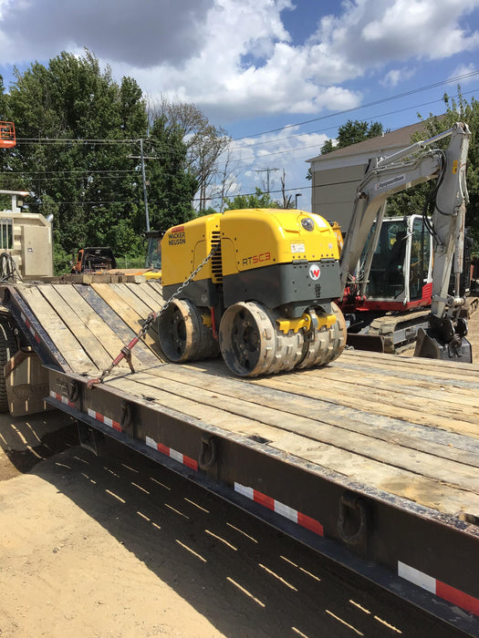 2021 WACKER NEUSON RTLx-SC3