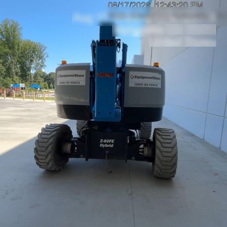 2023 GENIE Z-60/37 FE