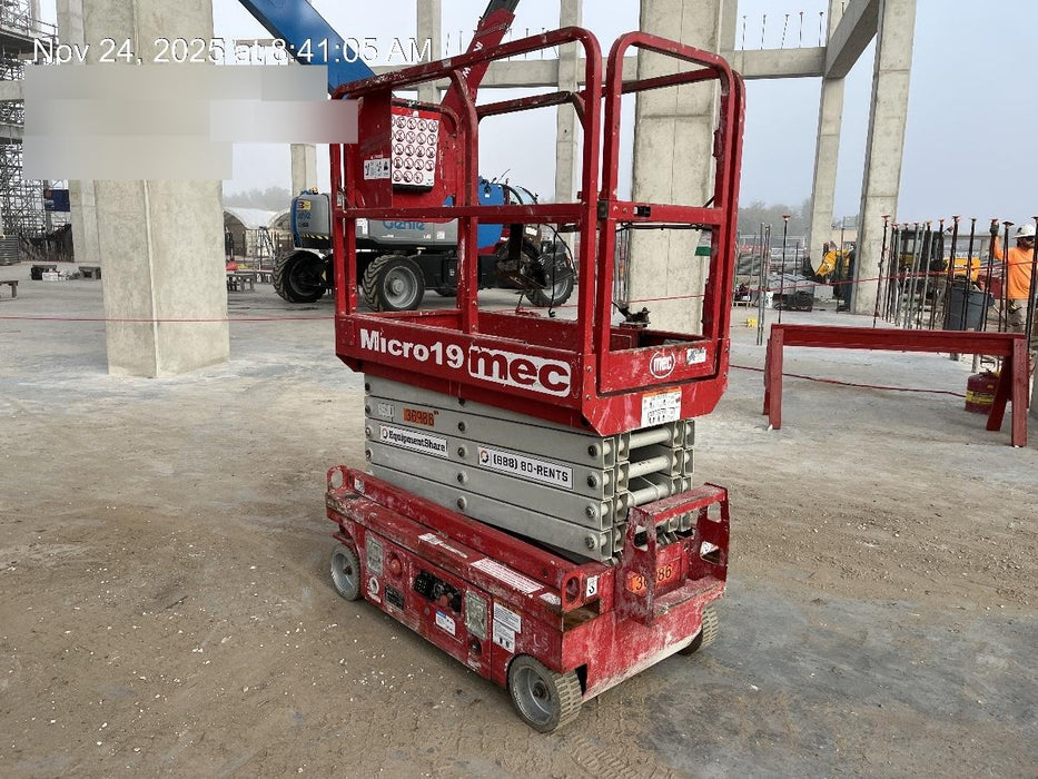 2019 MEC Micro 19
