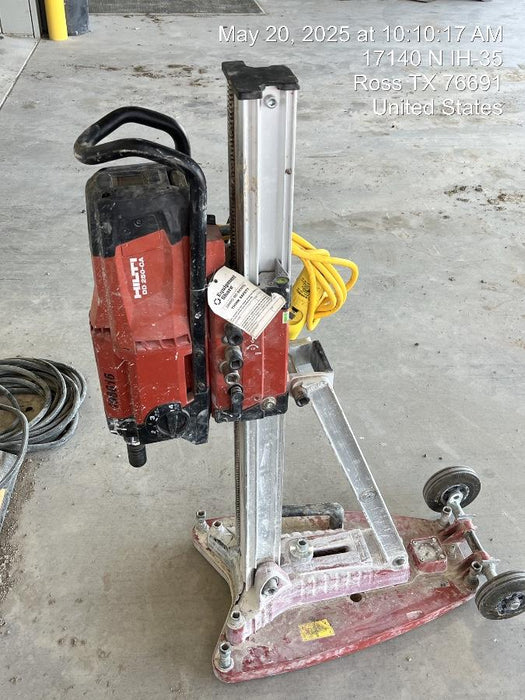 2022 HILTI DD250E