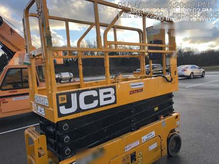 2022 JCB S2632E