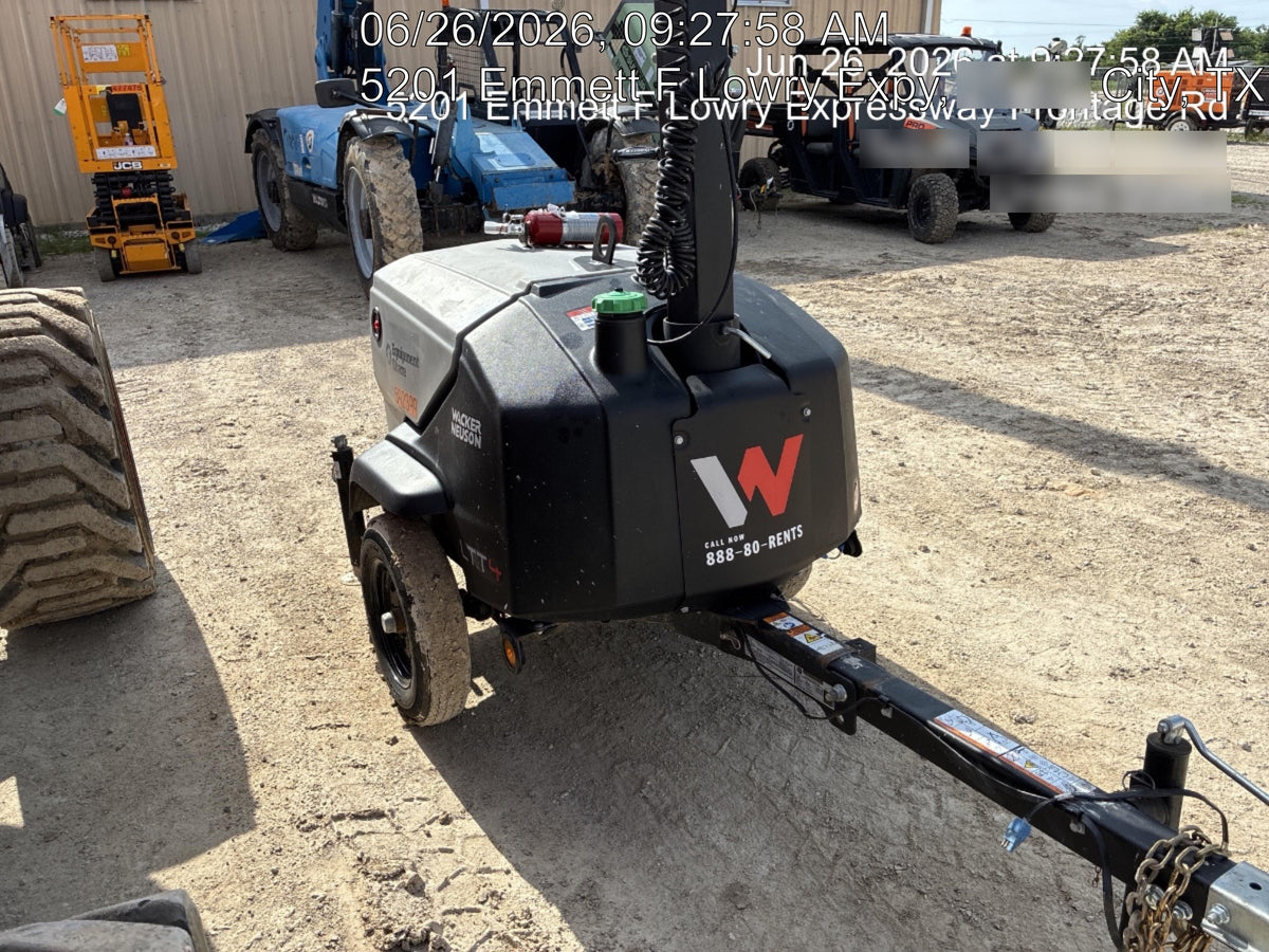 2025 WACKER NEUSON LTT4