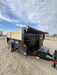 2025 TEXAS PRIDE TRAILERS DT714416KBP