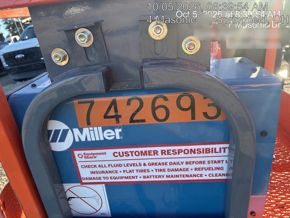 2026 MILLER ELECTRIC CST-282