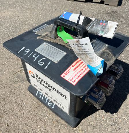 2021 LEX DB400LP-AW-S3