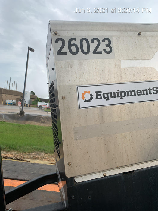 2019 Lincoln Electric Vantage 322 Lincoln Vantage 322 Welder w/Trailer, Light Kit, Cable Rack