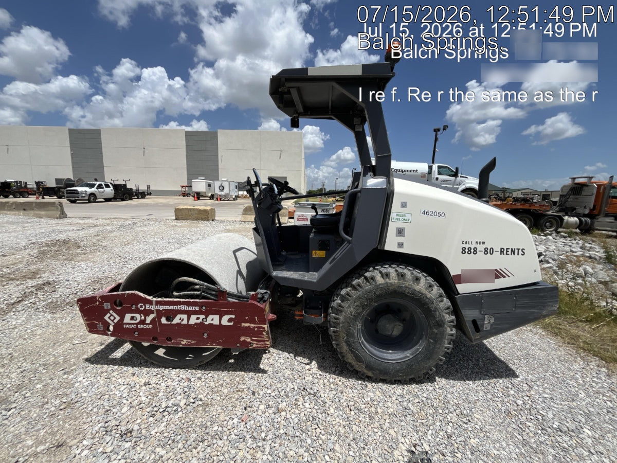 2024 DYNAPAC CA1300D
