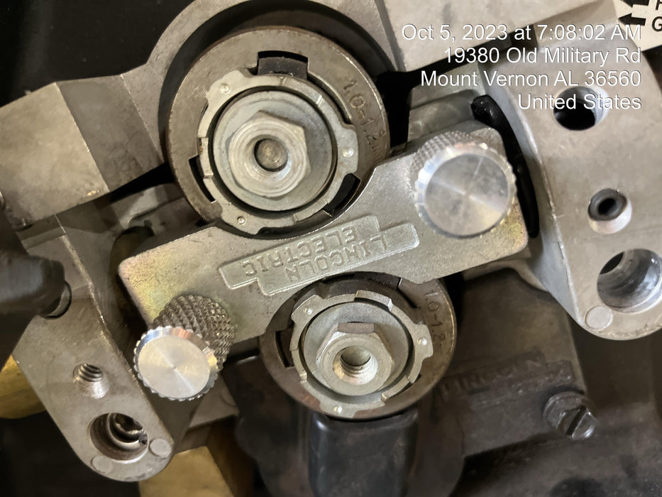 2021 LINCOLN ELECTRIC LN-25X