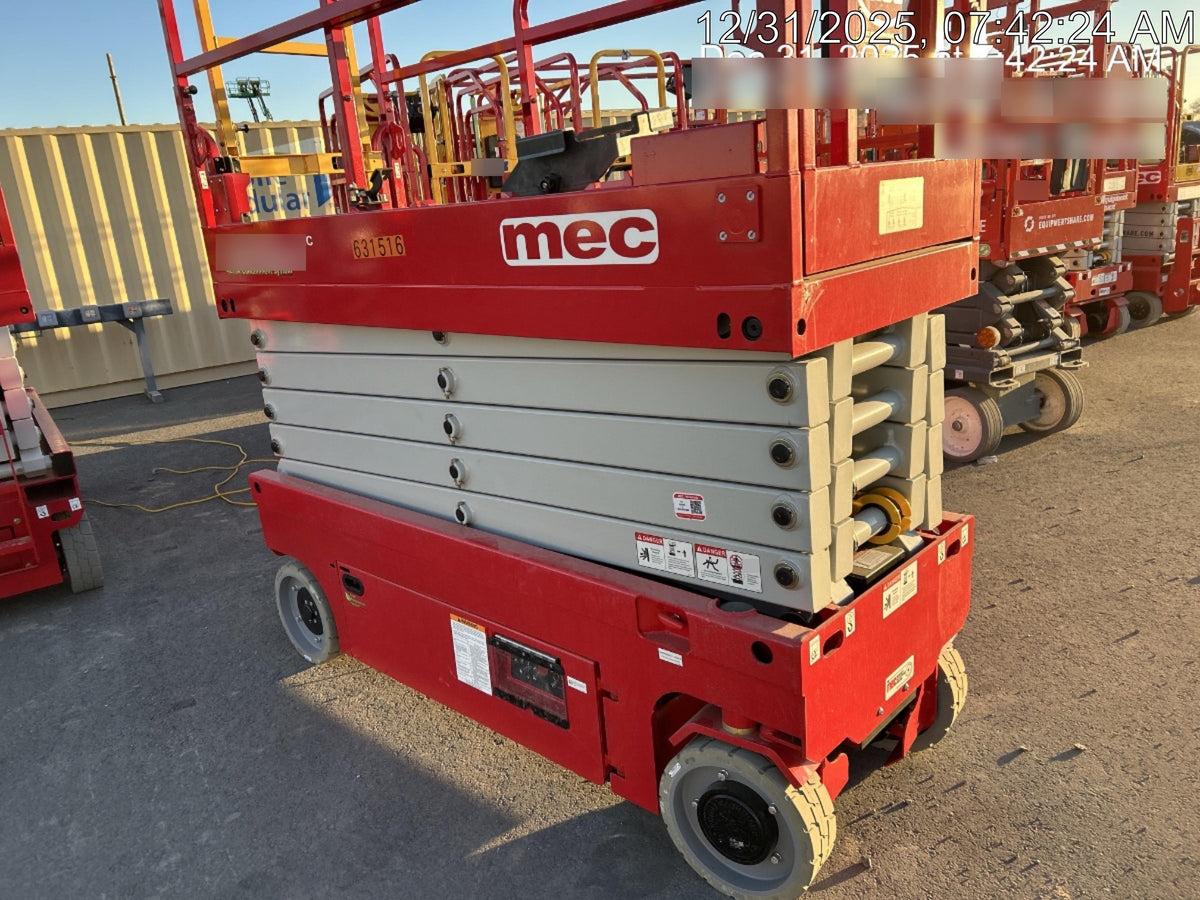 2026 MEC 3232SE