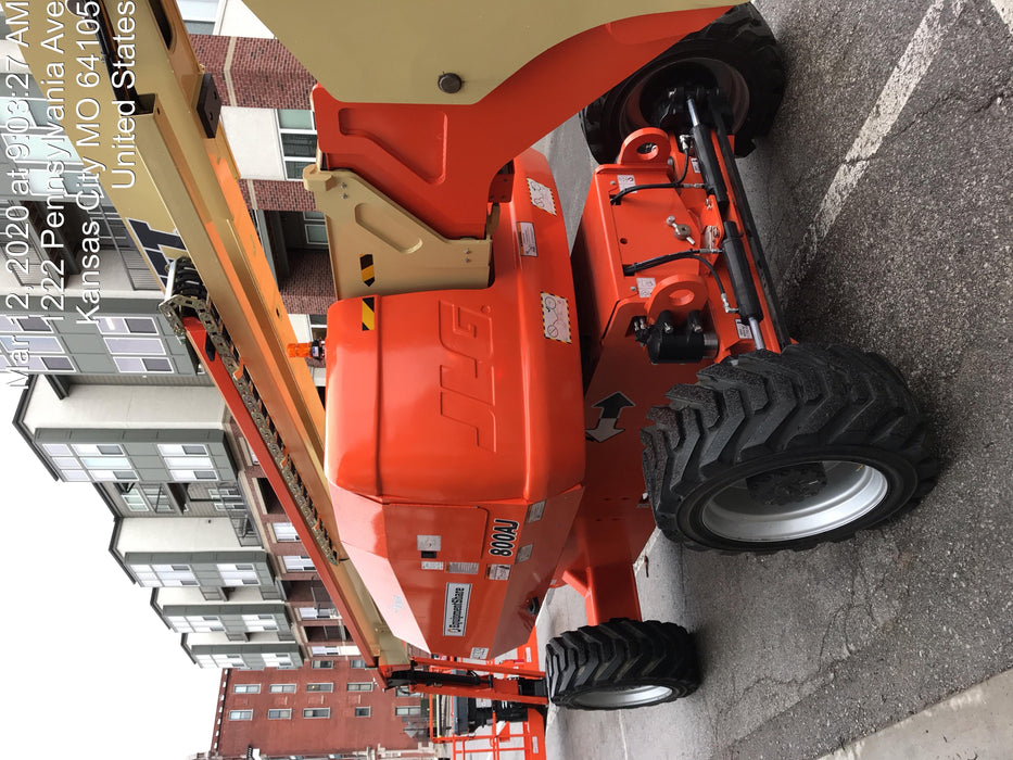 2019 JLG 800AJ