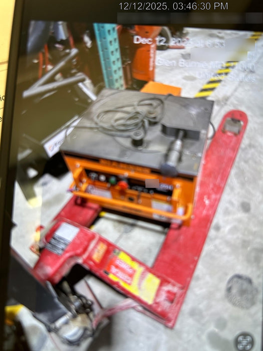 2024 BENNER NAWMAN DBD-25H