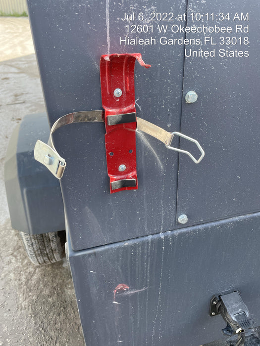 2022 ATLAS COPCO QAS25 CWK