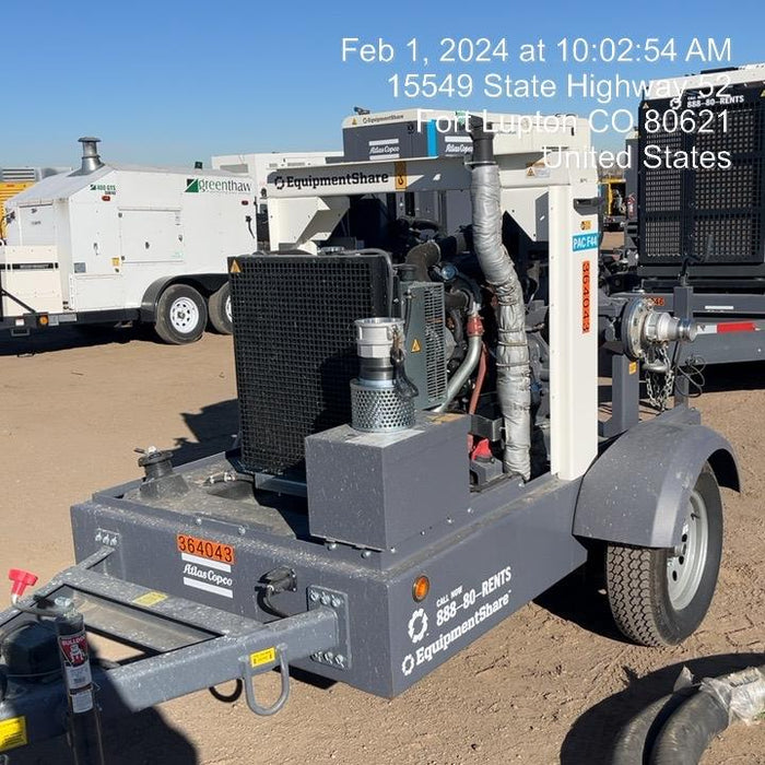 2023 ATLAS COPCO PAC F44 KD