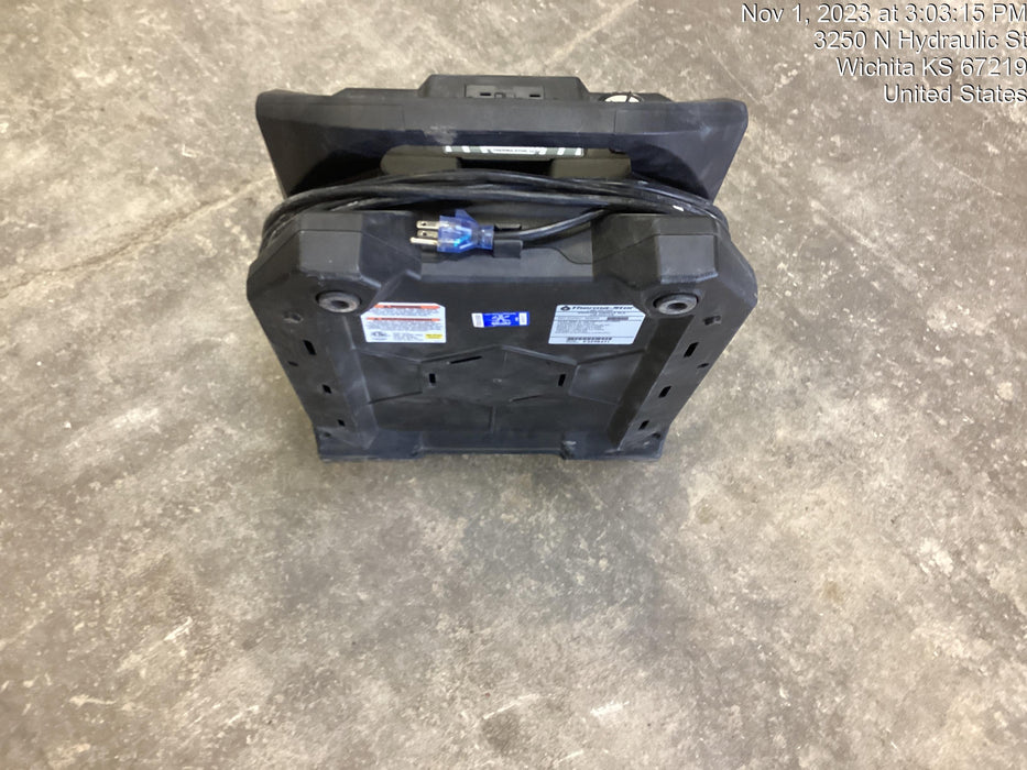 2022 PHOENIX AirMAX Radial Air Mover