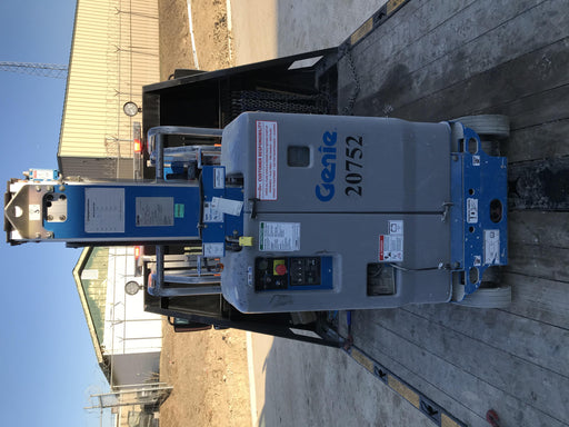 2018 GENIE GR-20