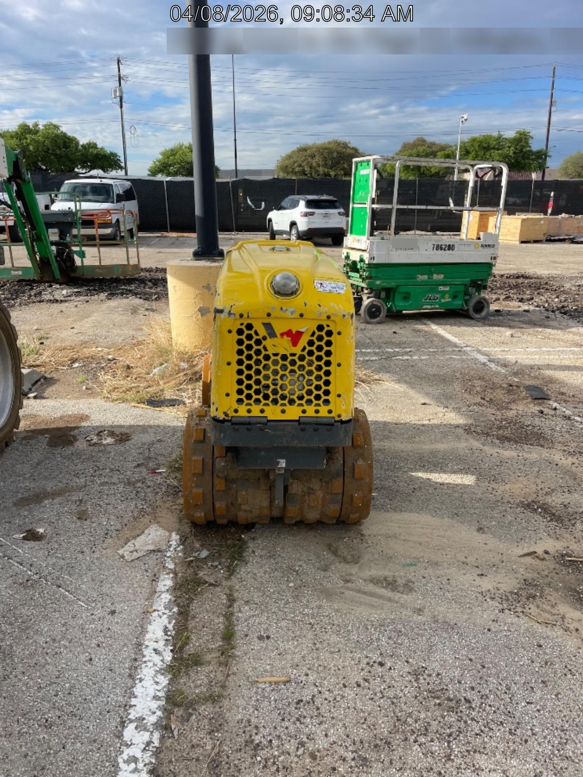 2024 WACKER NEUSON RTLx-SC3