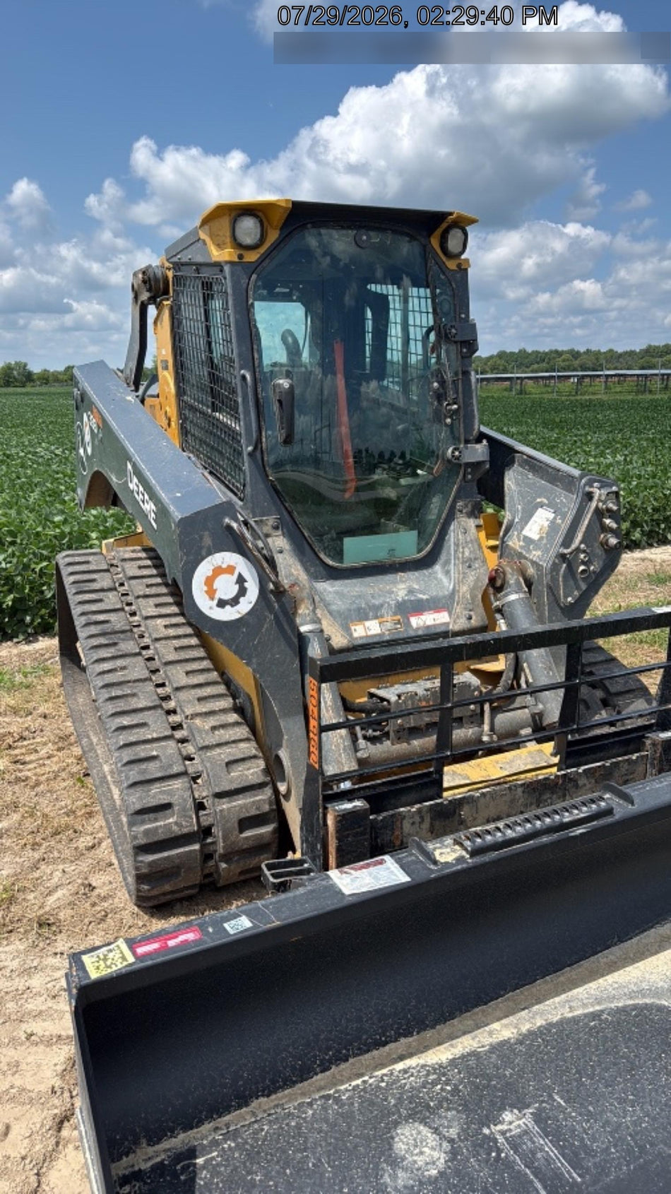 2025 ARROW MATERIAL HANDLING F5100CB