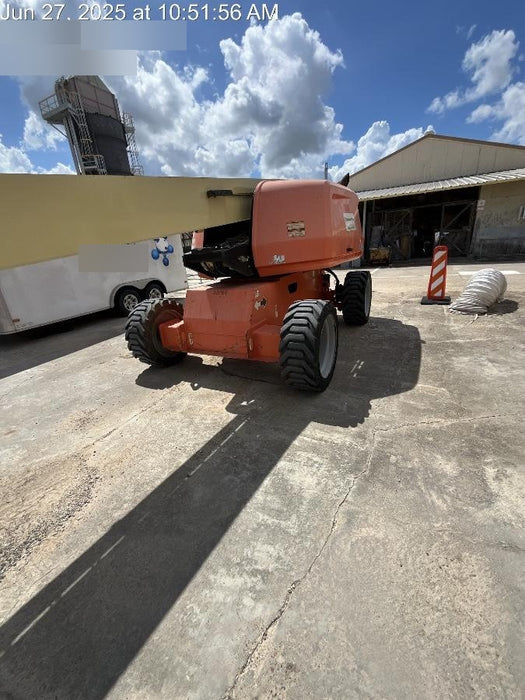 2019 JLG 660SJ