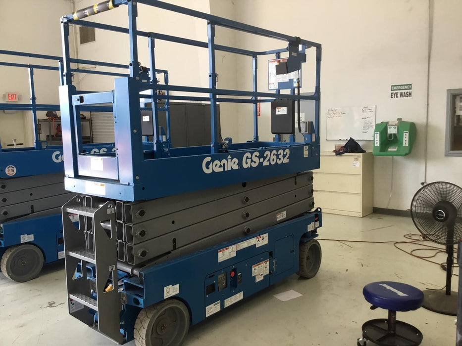 2017 Genie GS-2632 Genie GS2632