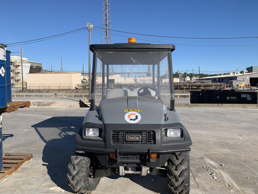 2021 Club Car CA1700D Canopy, Diesel, 4 Passenger