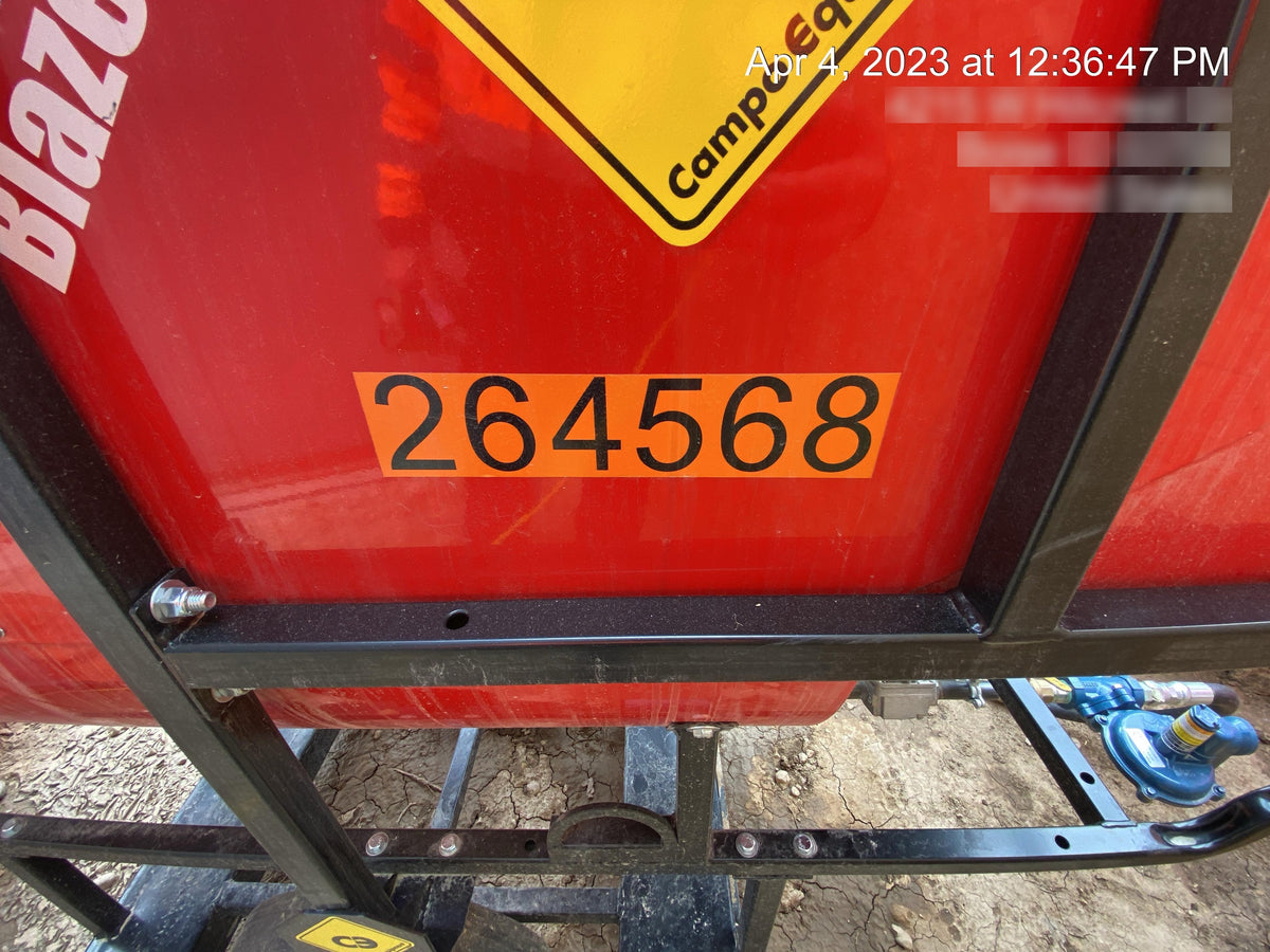 2022 CAMPO EB400G-RE3