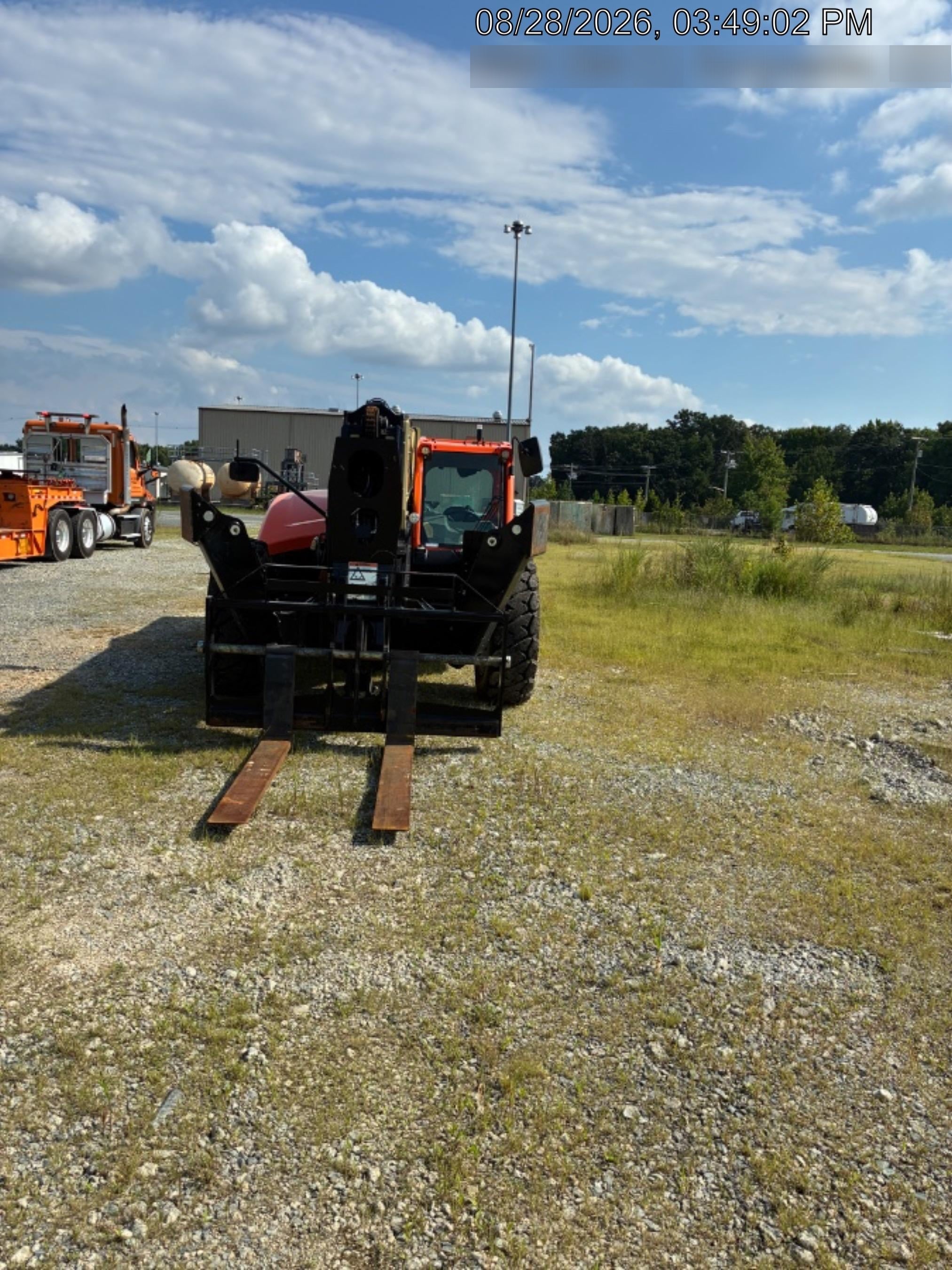 2025 JLG 1255 Premium